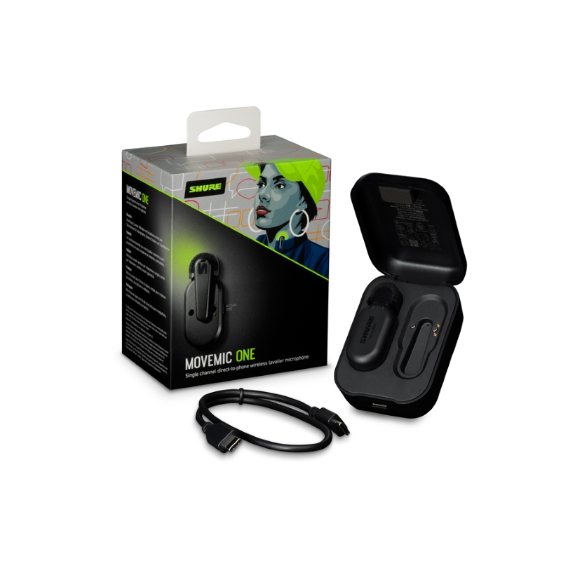 Shure MoveMic One Bluetooth
