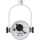 Shure MV7+ White Microfono USB finitura bianca