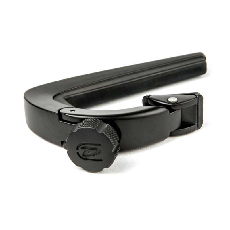 Dunlop DPFBK Pivot Capo Classical Black