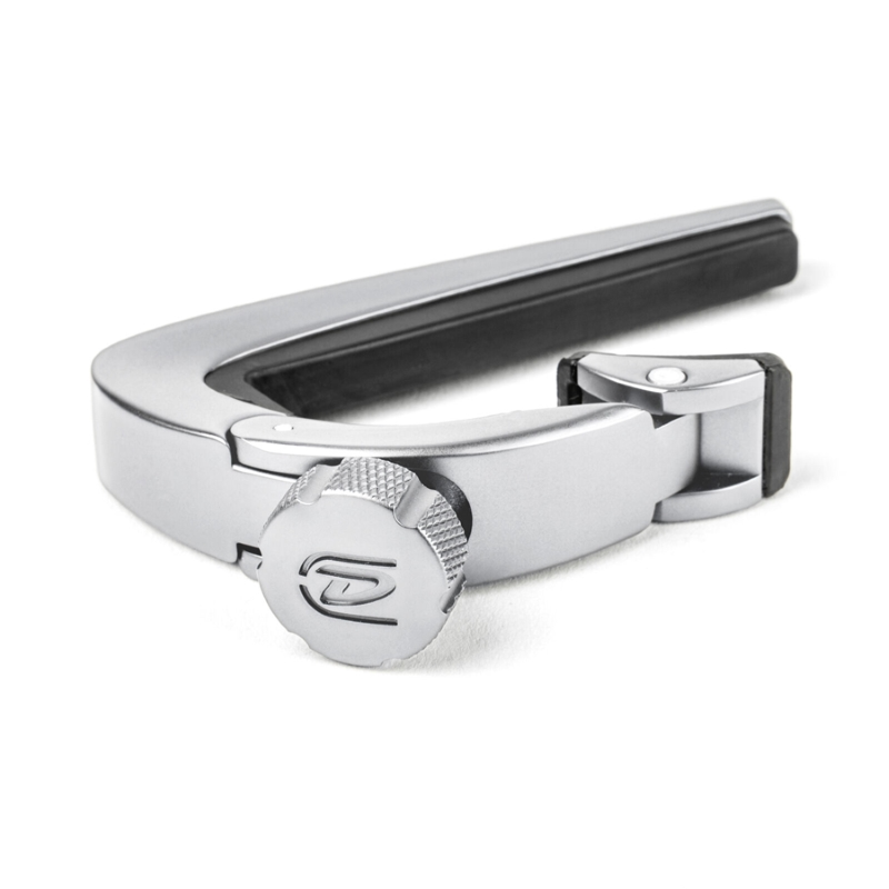 Dunlop DPFSC Pivot Capo Classical Satin Chrome
