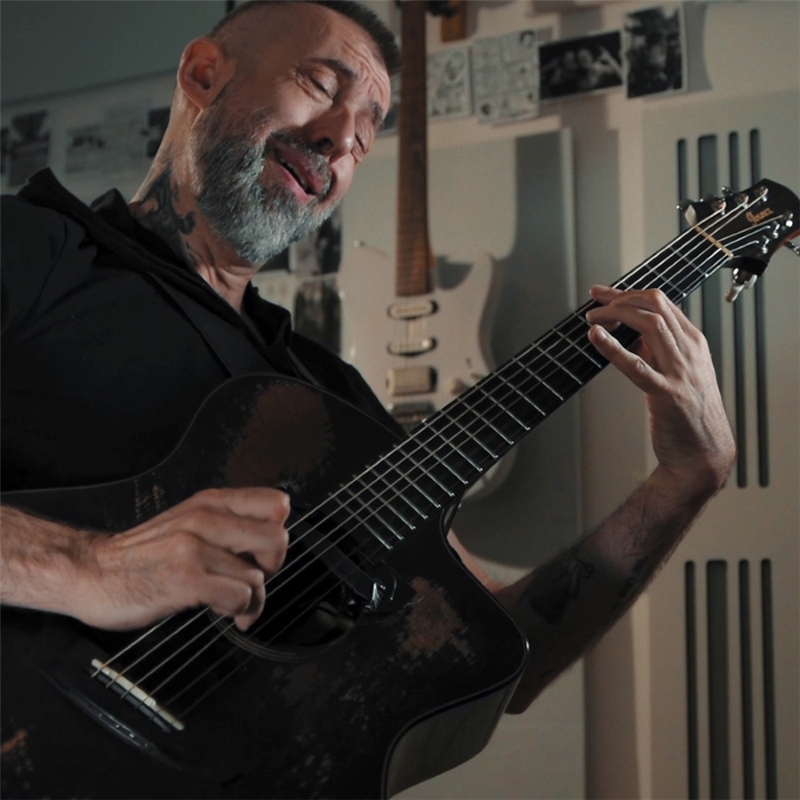 Fishman Jon Gomm Signature PowerTap Earth Pro (PRO-REP-106)