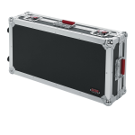 Gator Cases GTOURHELIXFLOOR Custodia Helix Floor con rotelle