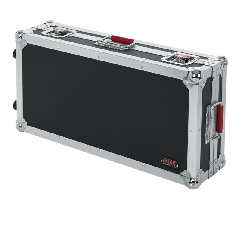 Gator Cases GTOURHELIXFLOOR Custodia Helix Floor con rotelle