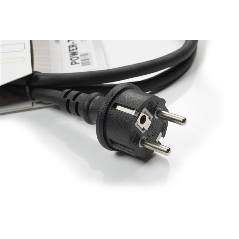 Algam Lighting SPLIT-IEC-3X Cavo Alimentazione 2,4mt