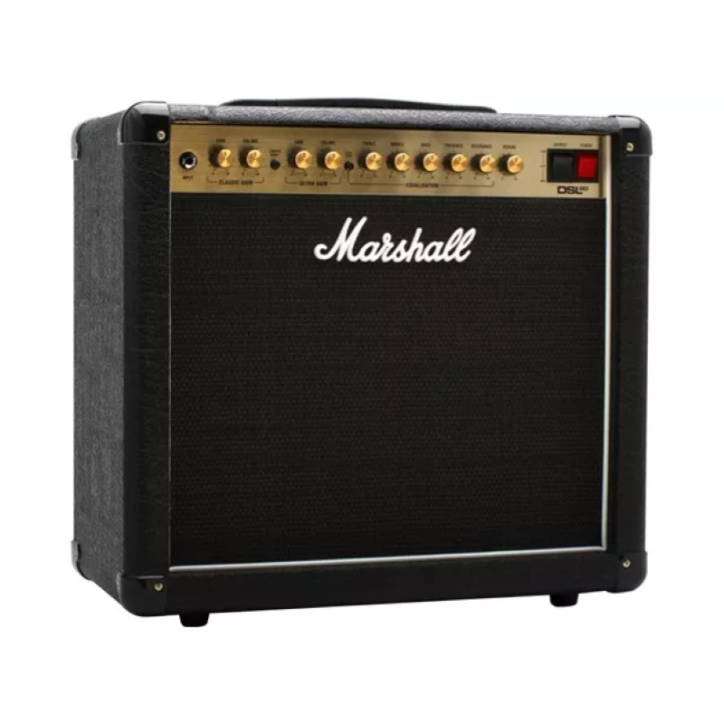 Marshall DSL20CR Amplificatore Combo Valvolare