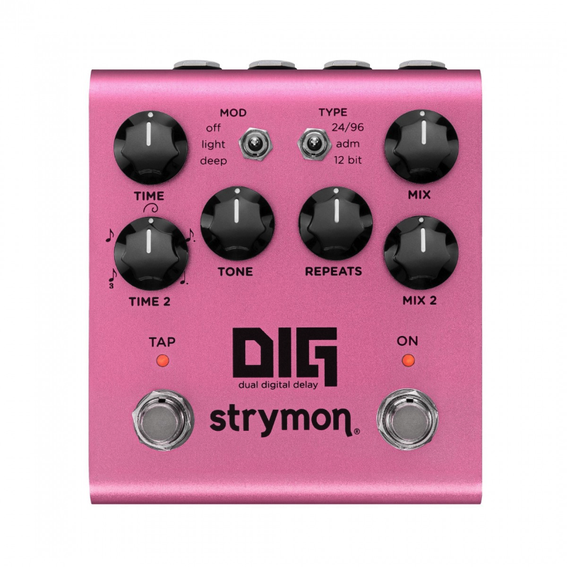 Strymon Dig 2FSR