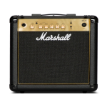 Marshall MG15G MG Gold