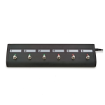Marshall PEDL91016 Universal 6 Way Footcontroller 