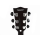 Eko Guitars NXT A100 See Through Black