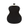 Eko Guitars NXT A100 See Through Black