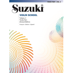 Suzuki Metodo Violino Vol,2