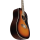 Eko Ranger XII VR EQ Honey burst 12 corde  Elettrificata 