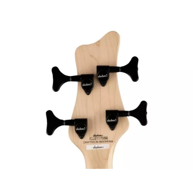 Jackson JS Series Spectra Bass JS2P, Laurel Fingerboard, Blue Burst 2919004586