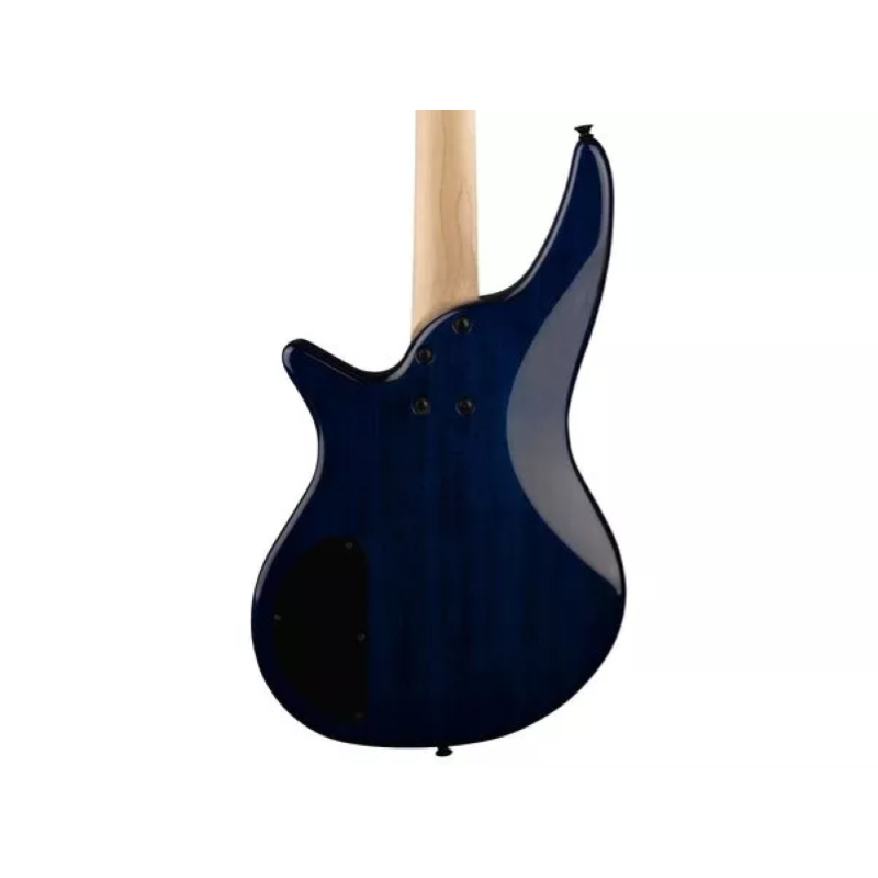 Jackson JS Series Spectra Bass JS2P, Laurel Fingerboard, Blue Burst 2919004586