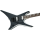 Jackson JS Series Warrior™ JS32 Black with White Bevels 2910146572