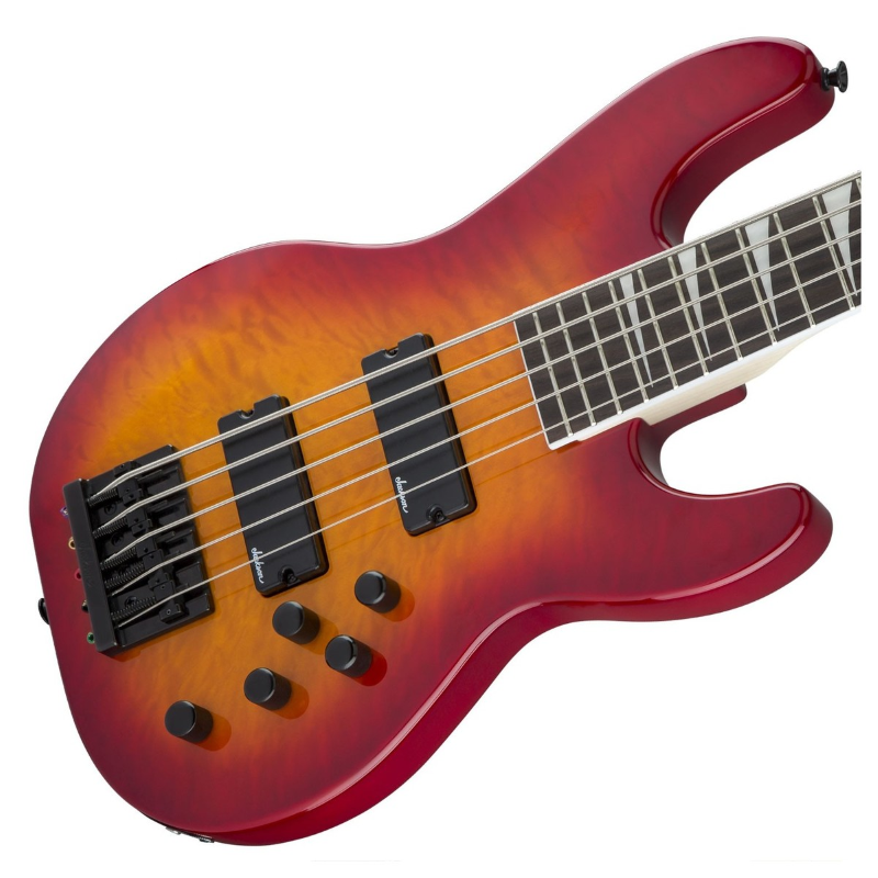 Jackson JS Series Concert™ Bass JS3VQ Bass Guitars