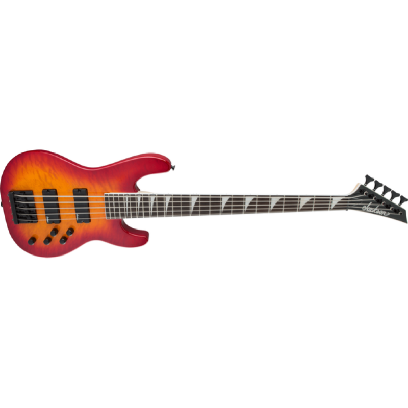 Jackson JS Series Concert™ Bass JS3VQ Bass Guitars