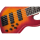Jackson JS Series Concert™ Bass JS3VQ Bass Guitars