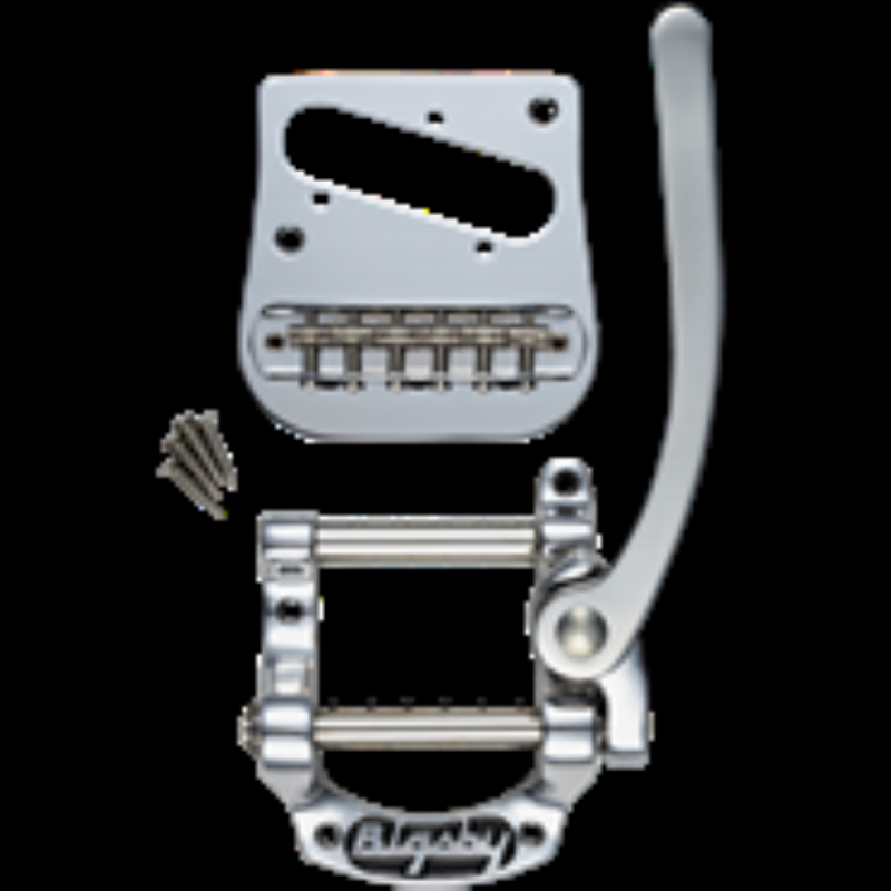 Bigsby Bigsby® B5 Telecaster® Modification Vibrato Kit Bridge Assemblies and Components