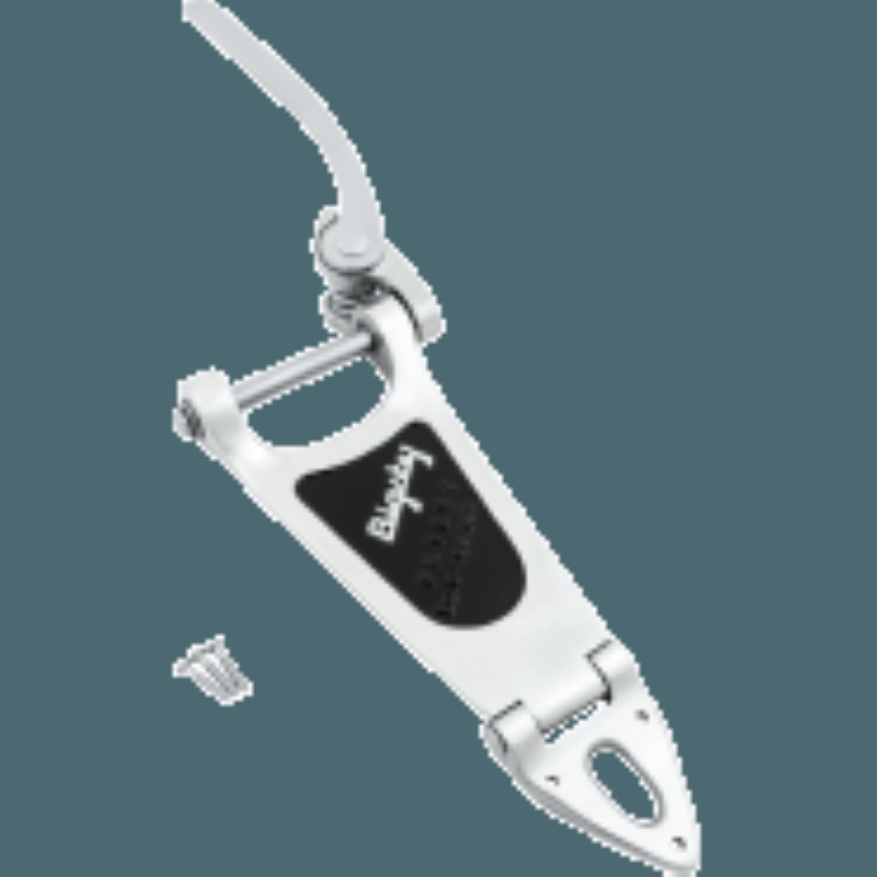 Bigsby® B6 Vibrato Tailpiece, Polished Aluminum