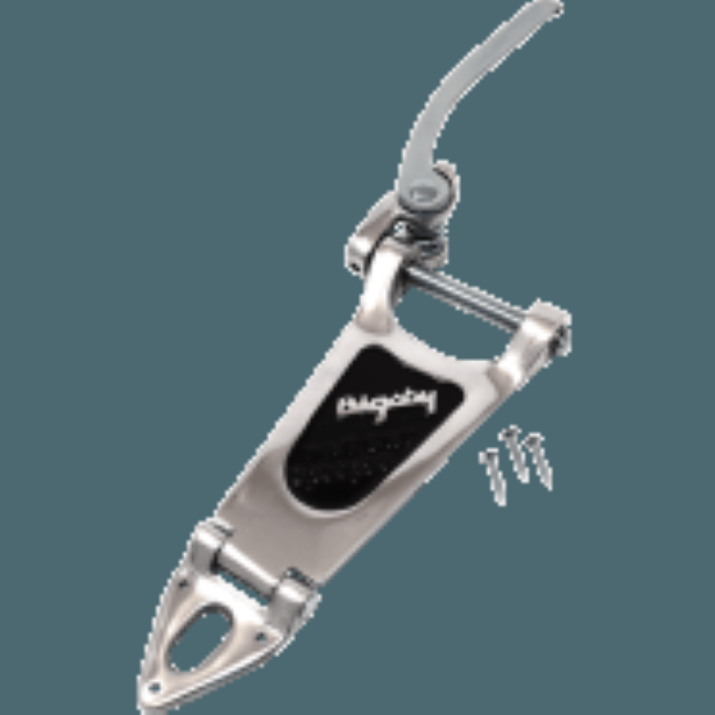 Bigsby® Tailpiece B6LH Left-Hand, Polished Aluminum