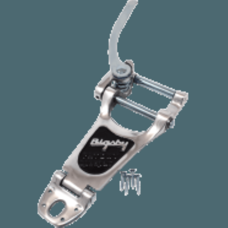 Bigsby® Tailpiece B7LH Left-Hand, Polished Aluminum