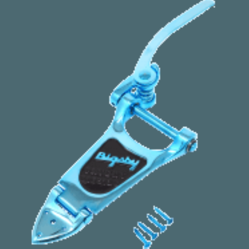 Bigsby® B3GLH Vibrato Tailpiece, Left-Hand, Gold