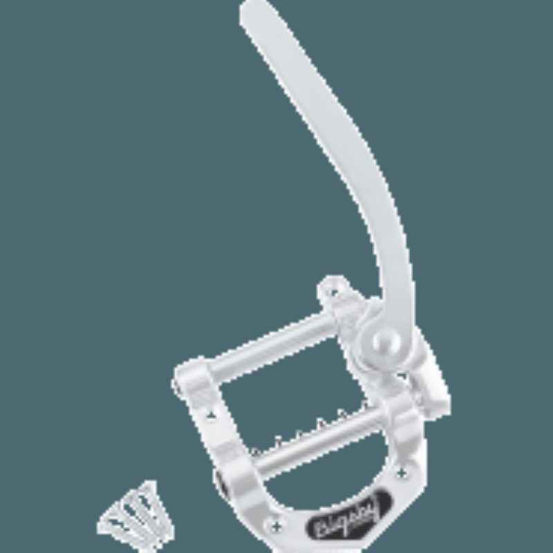 Licenced Bigsby® B500, Polished Aluminum