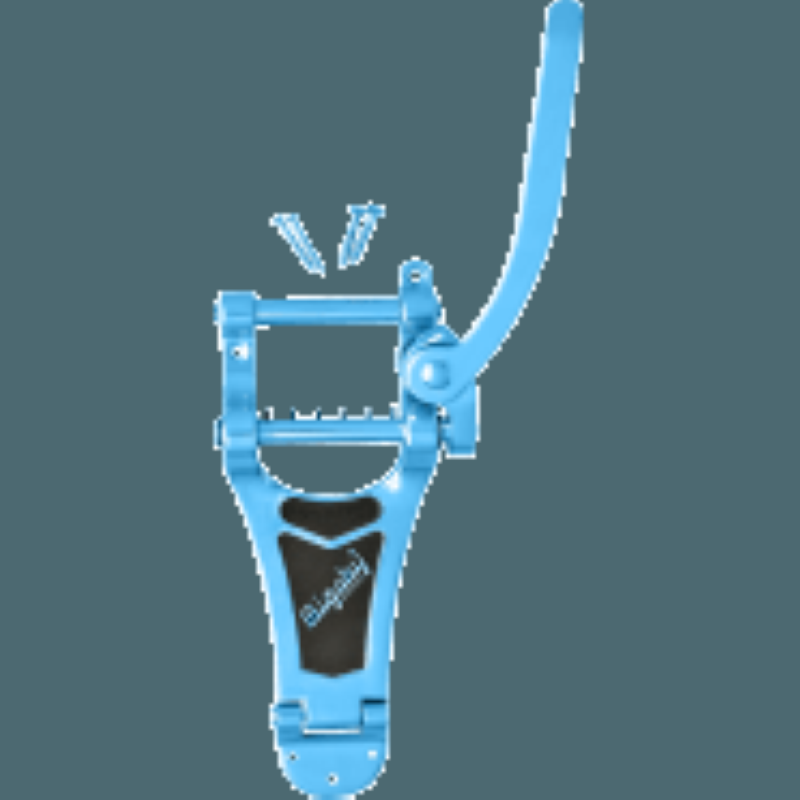 Licenced Bigsby® B700G, Gold