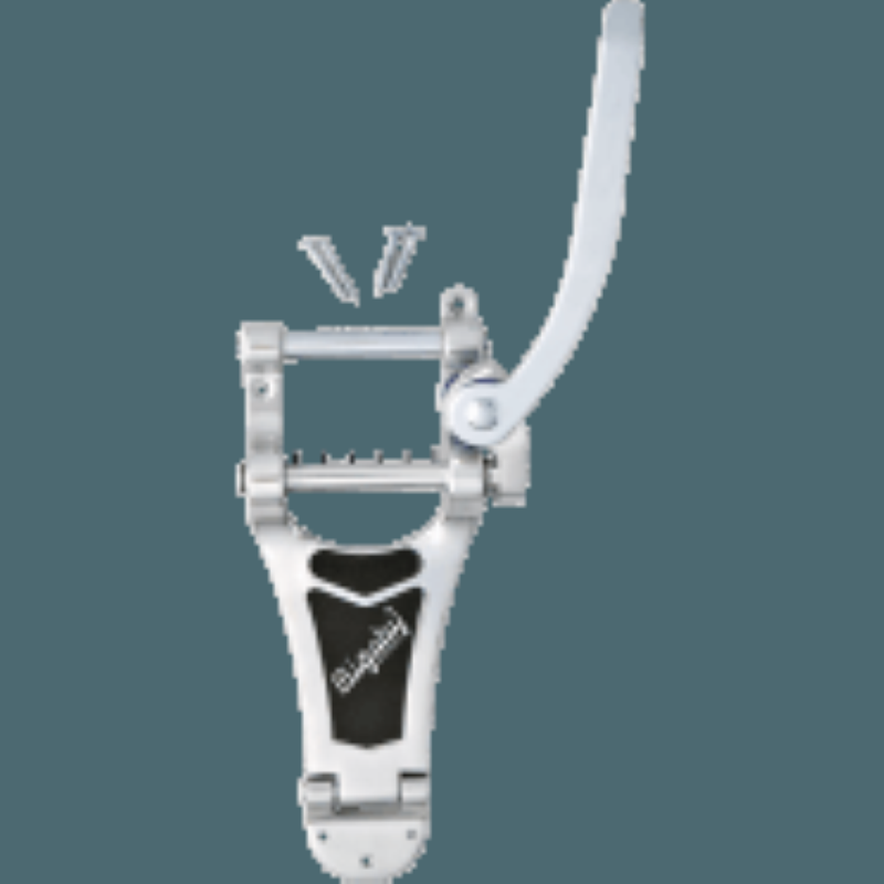 Licensed Bigsby® B700, Polished Aluminum