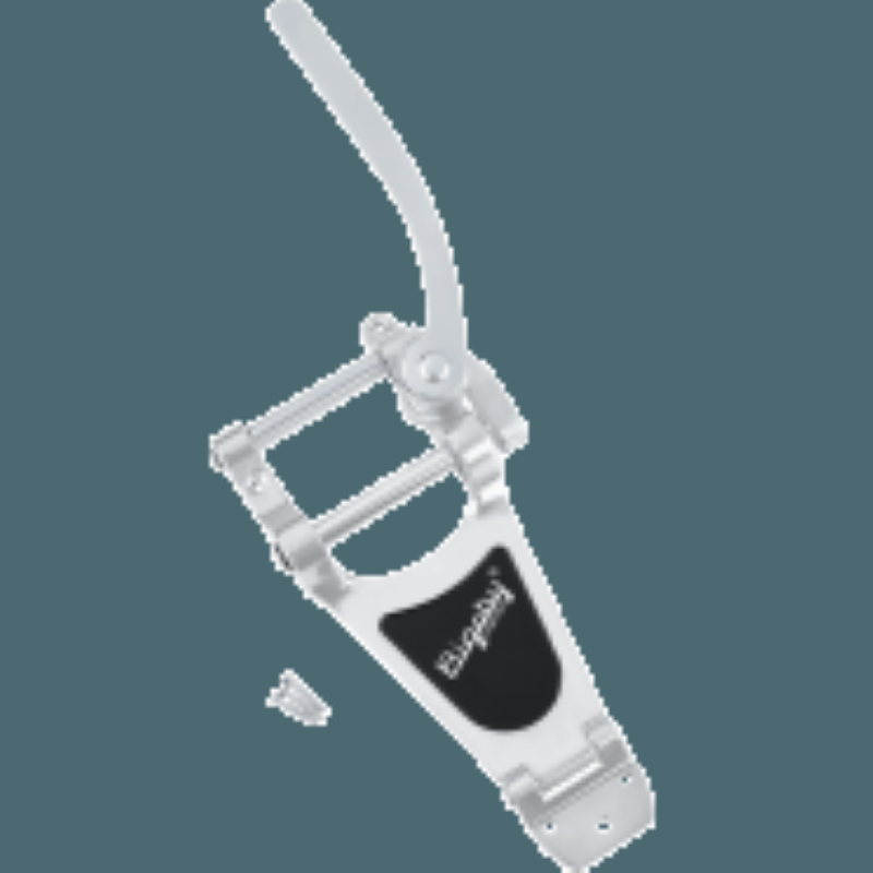 Licenced Bigsby® B70, Polished Aluminum