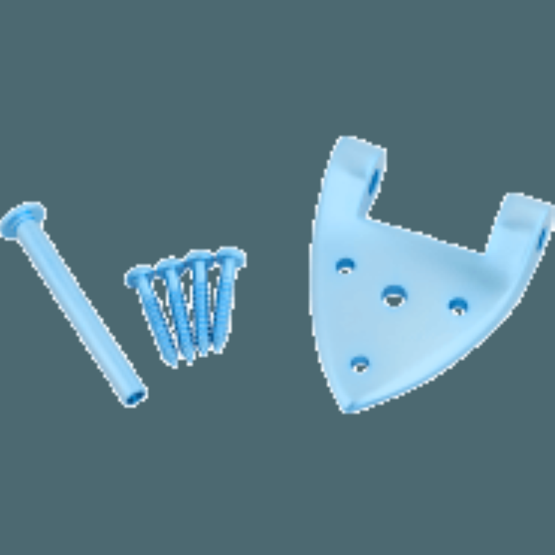 Bigsby® B3/6C Gretsch® Hinge, with Hinge Pin and Screws, Gold