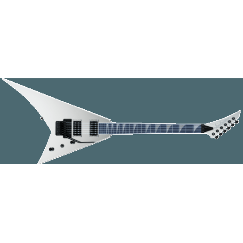 Jackson Pro Plus Series Rhoads RR24, Ebony Fingerboard, Mirror