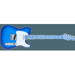 Fender American Performer Telecaster®, Maple Fingerboard, Honey Burst
