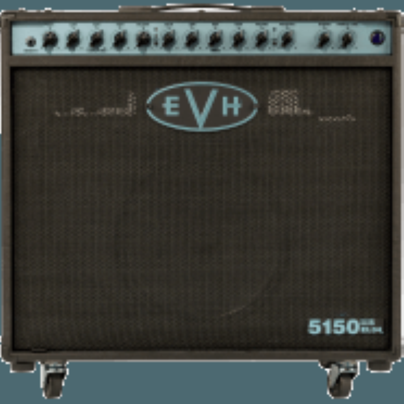 EVH 5150III® 50W EL34 1x12 Combo, Black, 230V EUR
