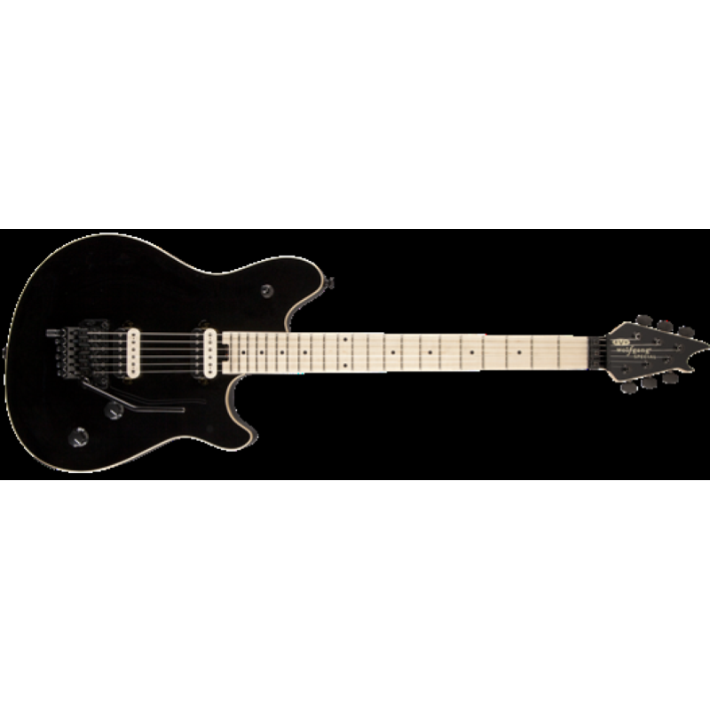EVH Wolfgang® Special, Maple Fingerboard, Gloss Black