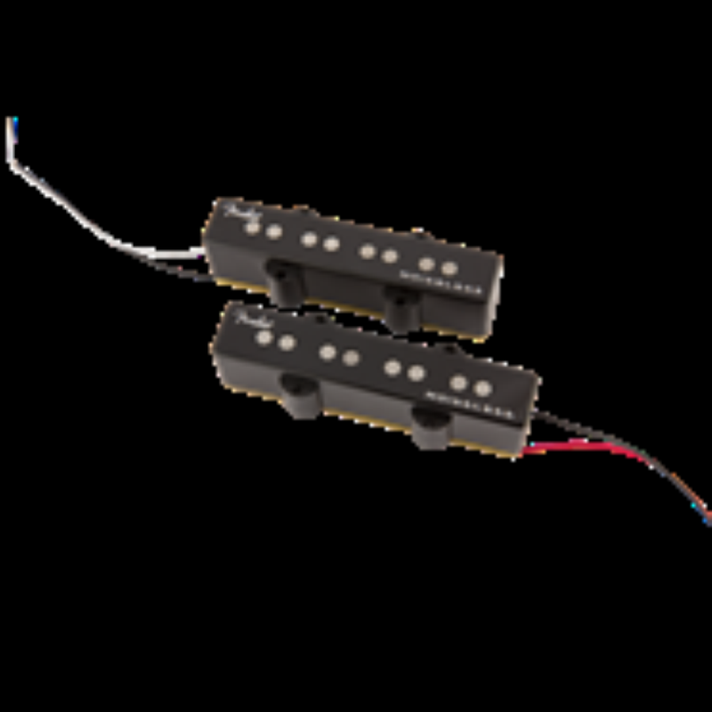 Fender Gen 4 Noiseless™ Jazz Bass® Pickups Pickups and Preamps