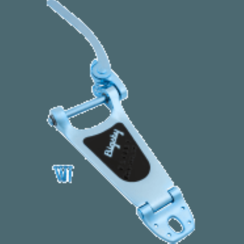 Bigsby® B6 Vibrato Tailpiece, Gold, Extra Short Hinge