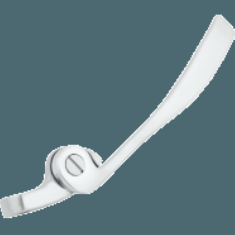 Bigsby® Handle Assembly, Flat Vintage, Non-Fixed, Polished