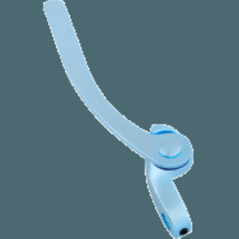 Bigsby® Handle Assembly Left-Hand, Standard Flat 8", Gold