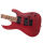 Jackson JS Series Dinky™ Arch Top JS24 DKAM, Caramelized Maple Fingerboard, Red Stain