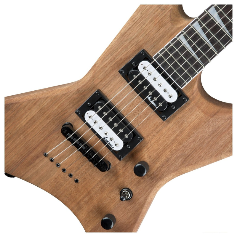 Jackson JS Series Warrior™ JS32T Natural Oil 2910126557