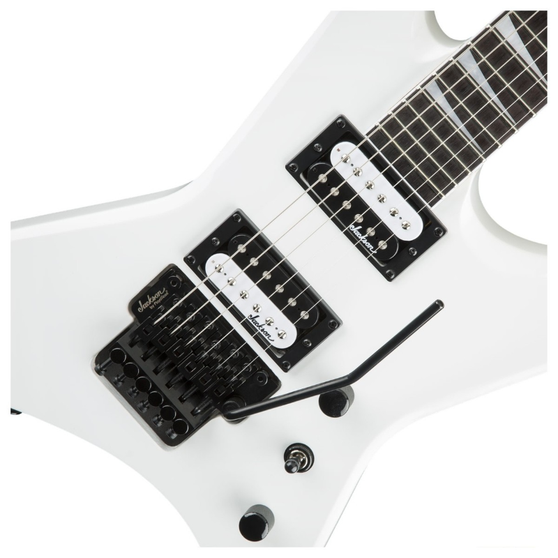Jackson JS Series Warrior™ JS32 Snow White 2910136576 
