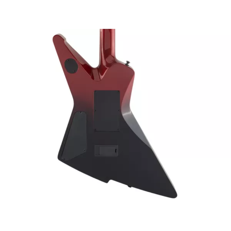 Jackson Pro Series Signature Phil Demmel Demmelition Fury PD, Laurel Fingerboard, Red Tide Fade