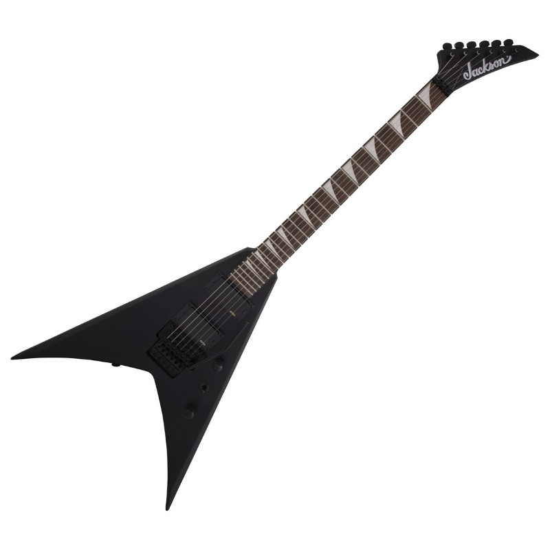 Jackson X Series King V™ KVXMG Satin Black 2916400568