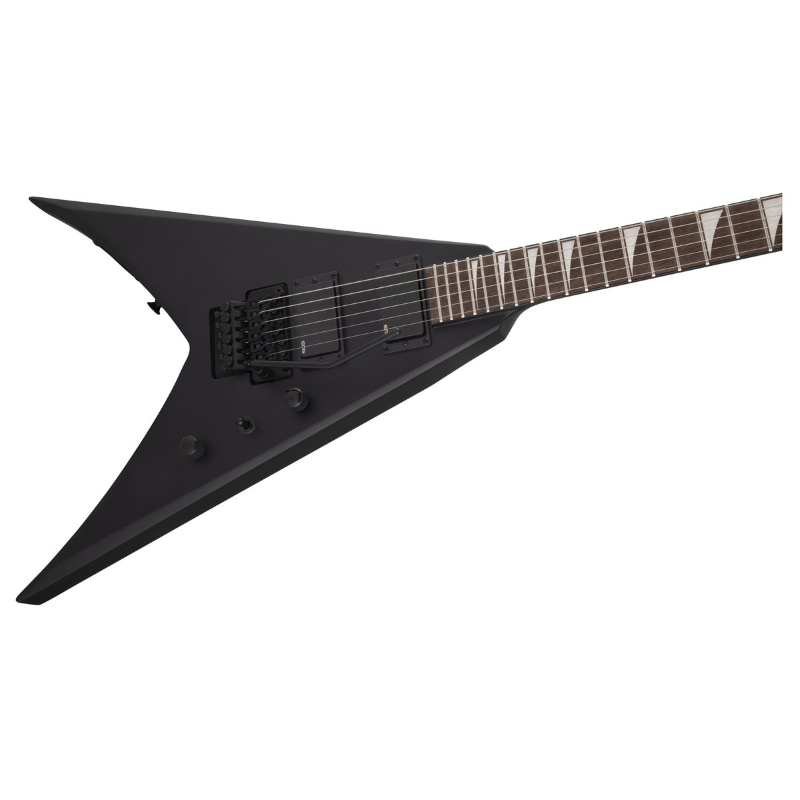 Jackson X Series King V™ KVXMG Satin Black 2916400568