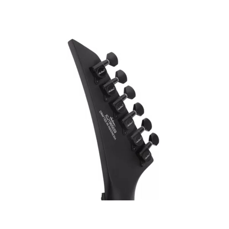 Jackson X Series King V™ KVXMG Satin Black 2916400568