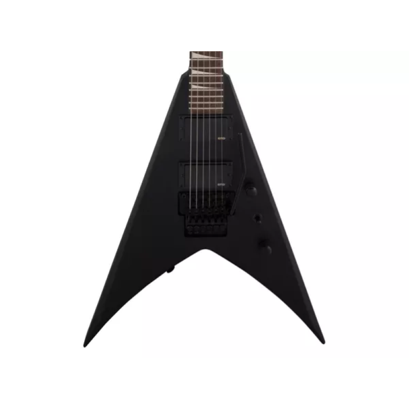 Jackson X Series King V™ KVXMG Satin Black 2916400568