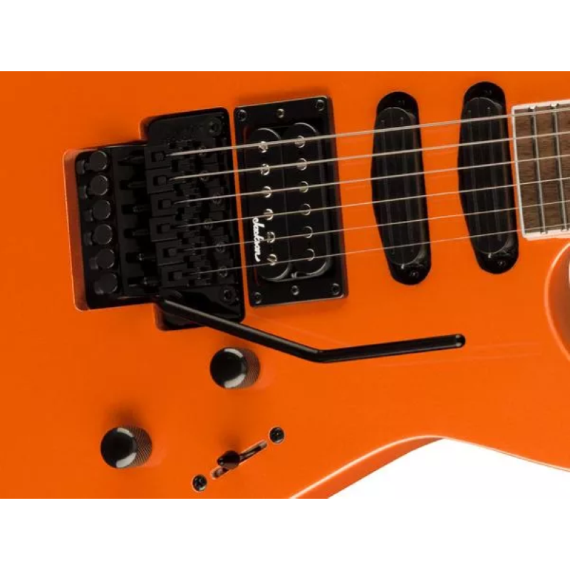 Jackson X Series Soloist™, SL3X DX, Laurel Fingerboard, Lambo Orange 2916352580