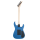 Jackson JS Series Dinky™ Arch Top JS32 LH Bright Blue 2911138522
